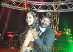Kannukkul Movie Onlocation Stills 