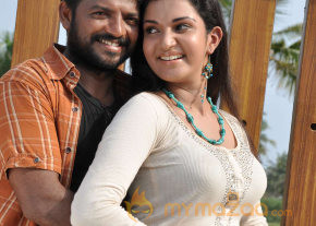 Kantharvan Movie Latest Stills photo 33