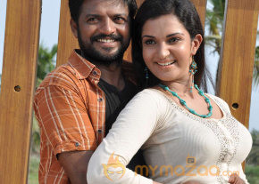 Kantharvan Movie Latest Stills photo 11