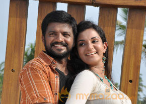 Kantharvan Movie Latest Stills