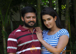 Kantharvan Movie Latest Stills photo 40