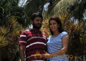 Kantharvan Movie Latest Stills photo 16