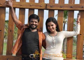 Kantharvan Movie Latest Stills photo 29