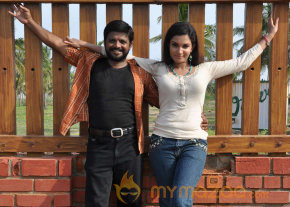 Kantharvan Movie Latest Stills photo 49