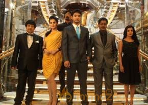 Karthik-Vai Raja Vai Movie Stills photo 10