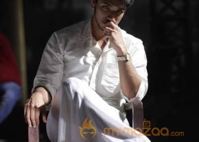 Karthik-Vai Raja Vai Movie Stills photo 11