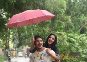 Karthik-Vai Raja Vai Movie Stills