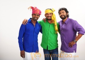 Kathukutti Movie New Photoshoot Stills