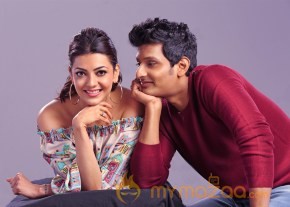 Kavalai Vendam Movie Stills photo 2