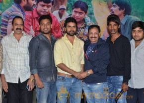 Kavvintha Release Press Meet photo 8