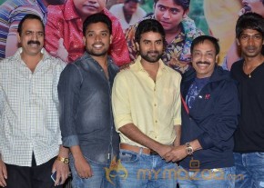 Kavvintha Release Press Meet photo 23