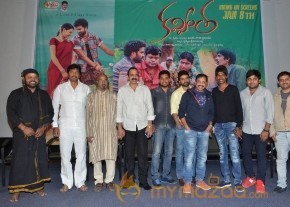 Kavvintha Release Press Meet photo 5