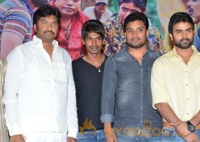 Kavvintha Release Press Meet photo 15