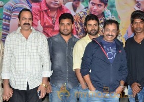 Kavvintha Release Press Meet photo 32