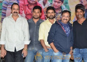 Kavvintha Release Press Meet photo 18