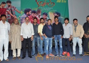 Kavvintha Release Press Meet photo 17