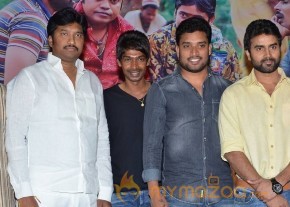 Kavvintha Release Press Meet photo 7