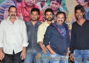 Kavvintha Release Press Meet photo 26