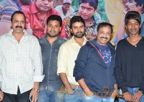Kavvintha Release Press Meet photo 29