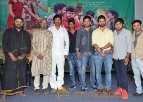 Kavvintha Release Press Meet photo 9