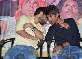Kavvintha Release Press Meet photo 3