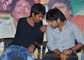 Kavvintha Release Press Meet photo 27