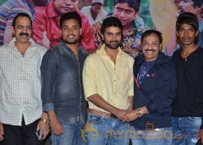 Kavvintha Release Press Meet photo 2