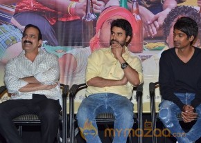 Kavvintha Release Press Meet