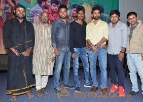 Kavvintha Release Press Meet photo 10