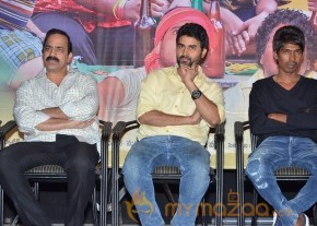 Kavvintha Release Press Meet photo 11