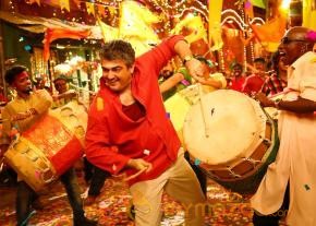 Lakshmi Menon in Vedalam movie new stills photo 7