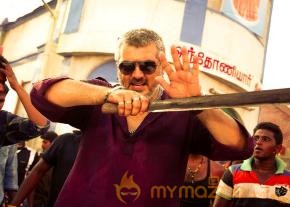 Lakshmi Menon in Vedalam movie new stills photo 8