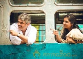Lakshmi Menon in Vedalam movie new stills photo 4