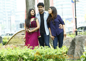 Love In Malaysia Movie Stills  photo 5