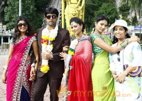 Love In Malaysia Movie Stills  photo 8