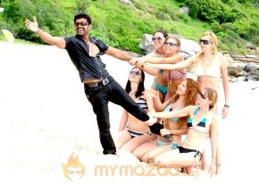 Maanja Velu Movie Stills photo 13