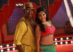 Madha Gaja Raja Movie Latest Stills  photo 10