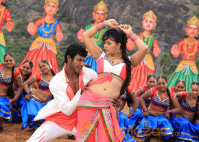 Madha Gaja Raja Movie Latest Stills  photo 27