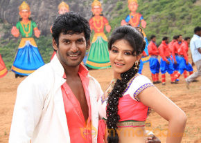 Madha Gaja Raja Movie Latest Stills  photo 22
