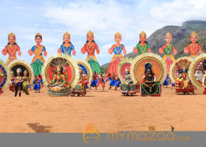 Madha Gaja Raja Movie Latest Stills  photo 14