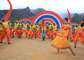 Madha Gaja Raja Movie Latest Stills  photo 2