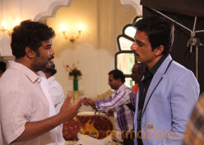 Madha Gaja Raja Movie Latest Stills  photo 35