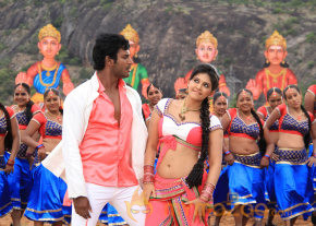 Madha Gaja Raja Movie Latest Stills  photo 12