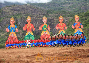 Madha Gaja Raja Movie Latest Stills  photo 6