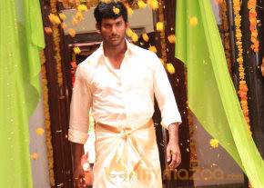 Madha Gaja Raja Movie Latest Stills  photo 18