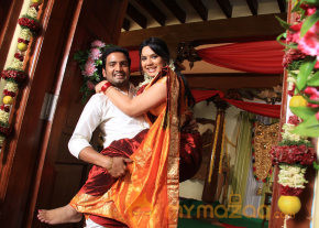 Madha Gaja Raja Movie Latest Stills 