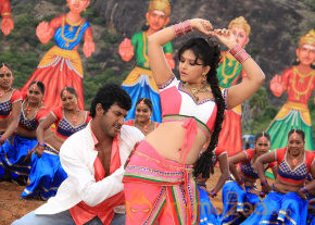 Madha Gaja Raja Movie Latest Stills  photo 9