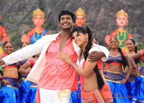 Madha Gaja Raja Movie Latest Stills  photo 15