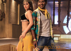 Madha Gaja Raja New Movie Stills  photo 5