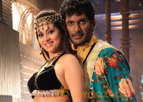 Madha Gaja Raja New Movie Stills  photo 12